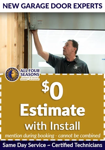 new-garage-doors in Georgia