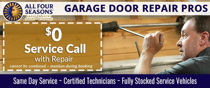 garage-door-repair in Georgia
