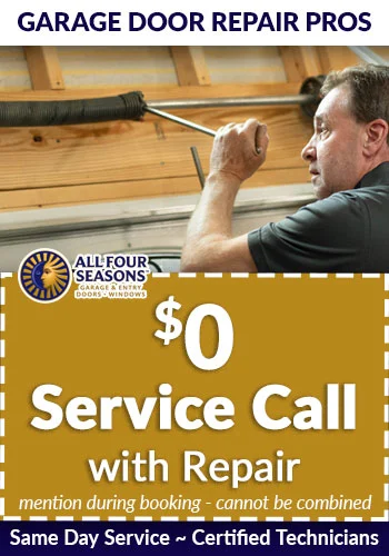 garage-door-repair in Georgia